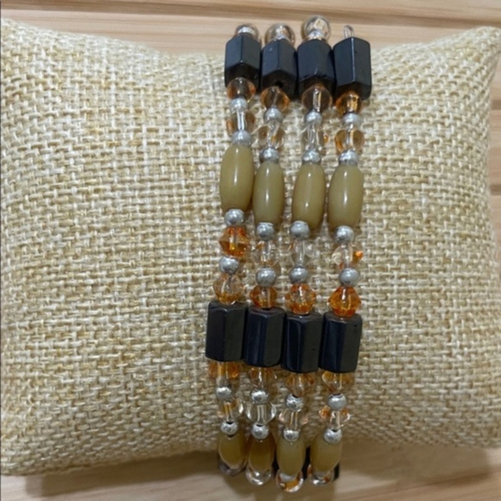 Magnetic Crystal Hematite Women’s Necklace |  Bracelet